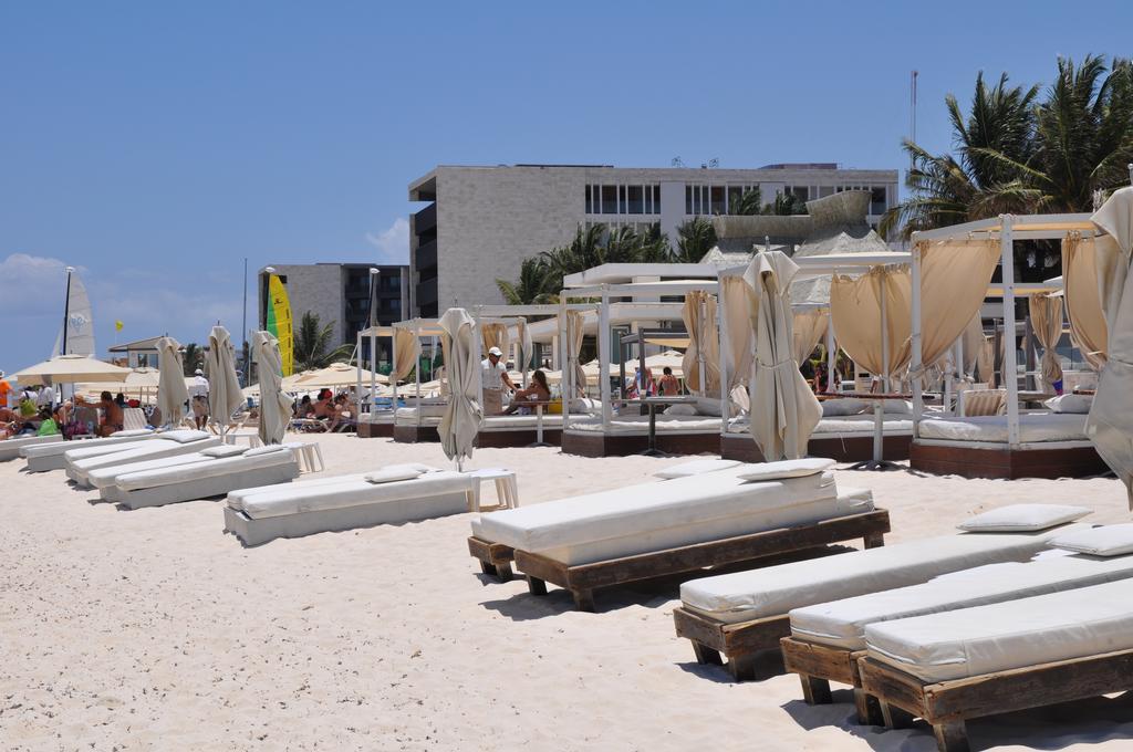Dolce Vita Caribe Beach B&B Riviera Maya Dış mekan fotoğraf