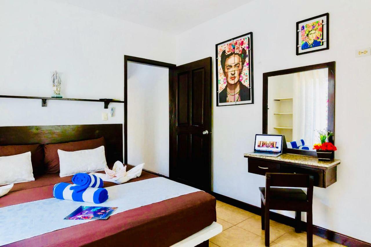 Dolce Vita Caribe Beach B&B Riviera Maya Dış mekan fotoğraf