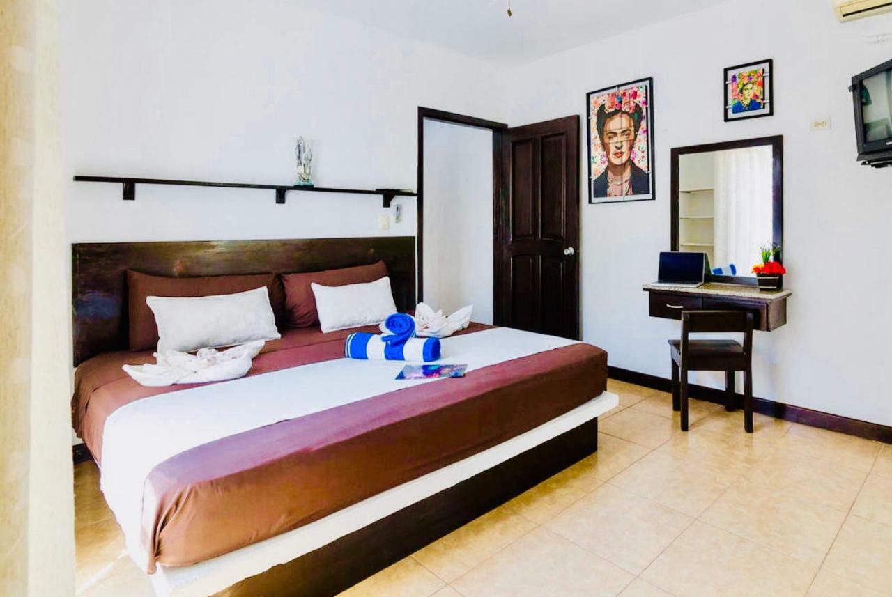 Dolce Vita Caribe Beach B&B Riviera Maya Dış mekan fotoğraf