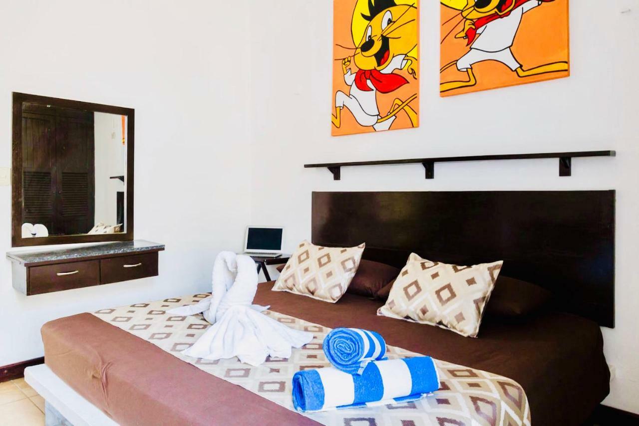 Dolce Vita Caribe Beach B&B Riviera Maya Dış mekan fotoğraf
