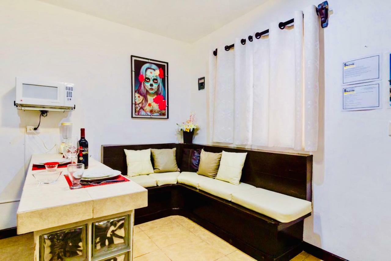 Dolce Vita Caribe Beach B&B Riviera Maya Dış mekan fotoğraf