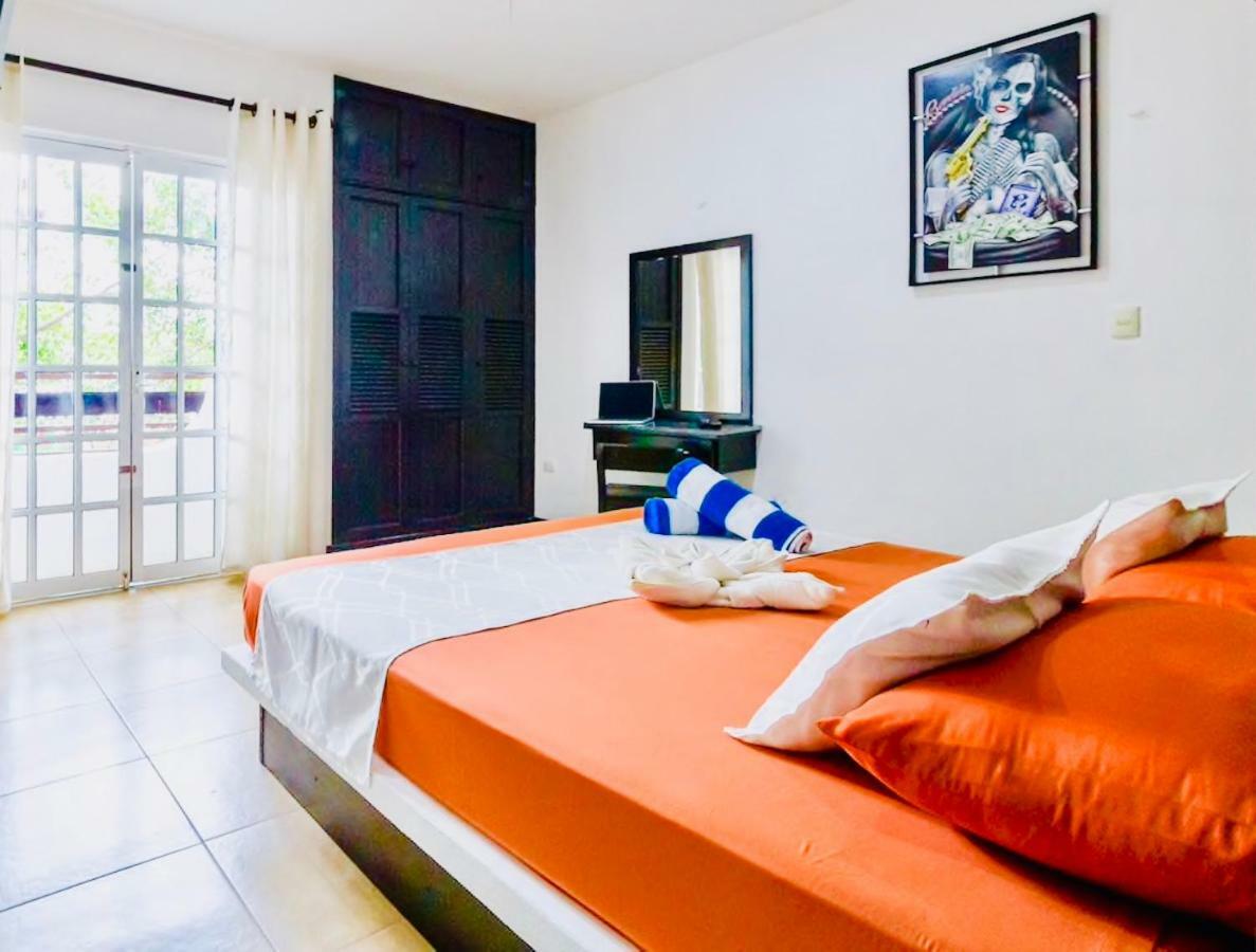 Dolce Vita Caribe Beach B&B Riviera Maya Dış mekan fotoğraf