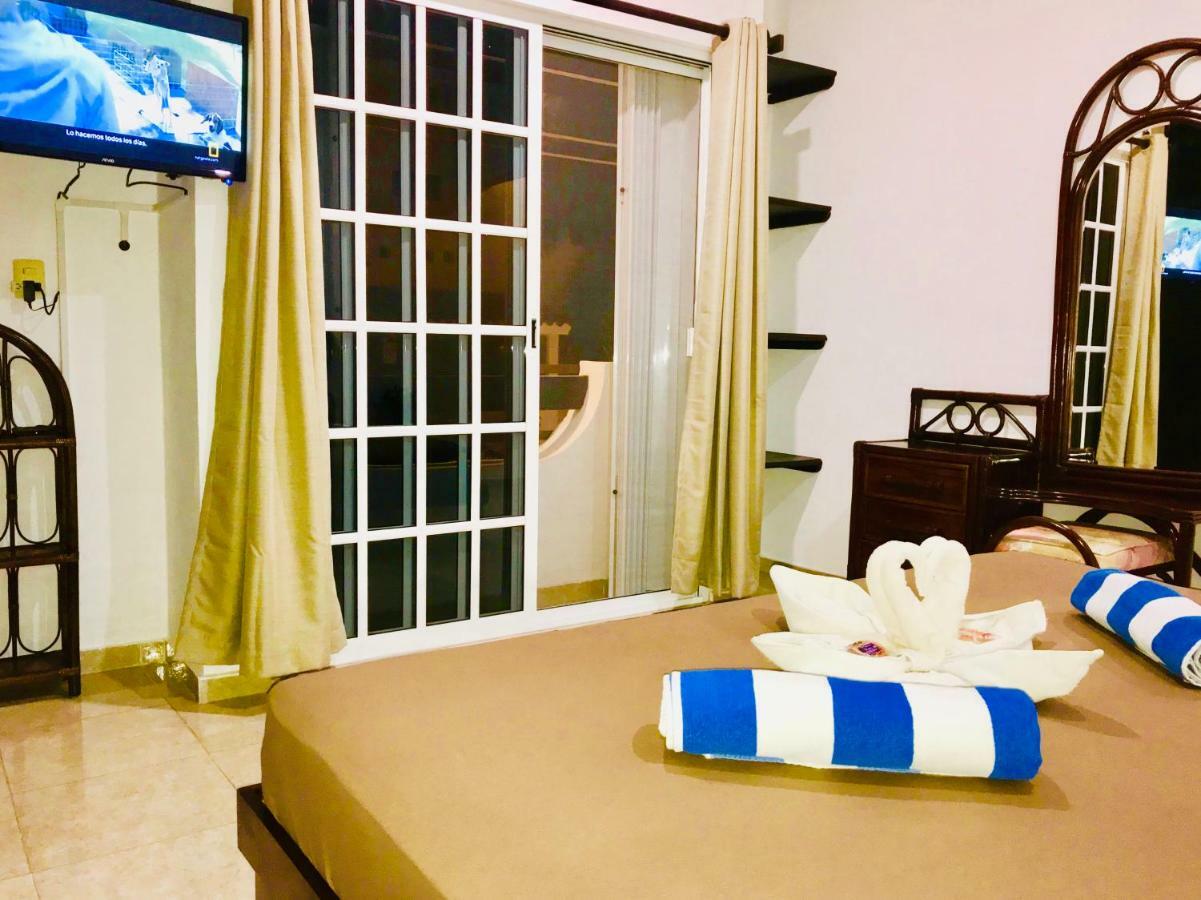 Dolce Vita Caribe Beach B&B Riviera Maya Oda fotoğraf