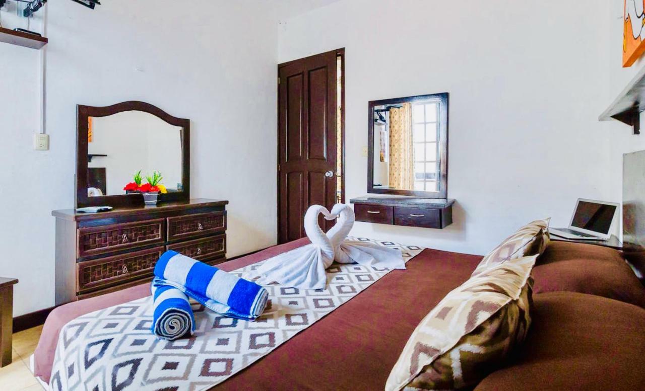 Dolce Vita Caribe Beach B&B Riviera Maya Dış mekan fotoğraf