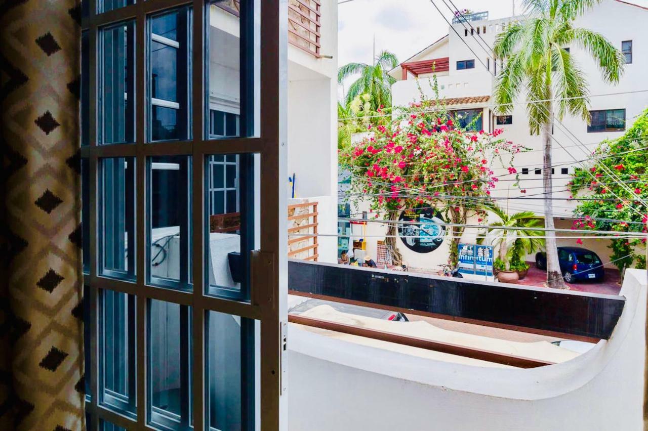 Dolce Vita Caribe Beach B&B Riviera Maya Dış mekan fotoğraf
