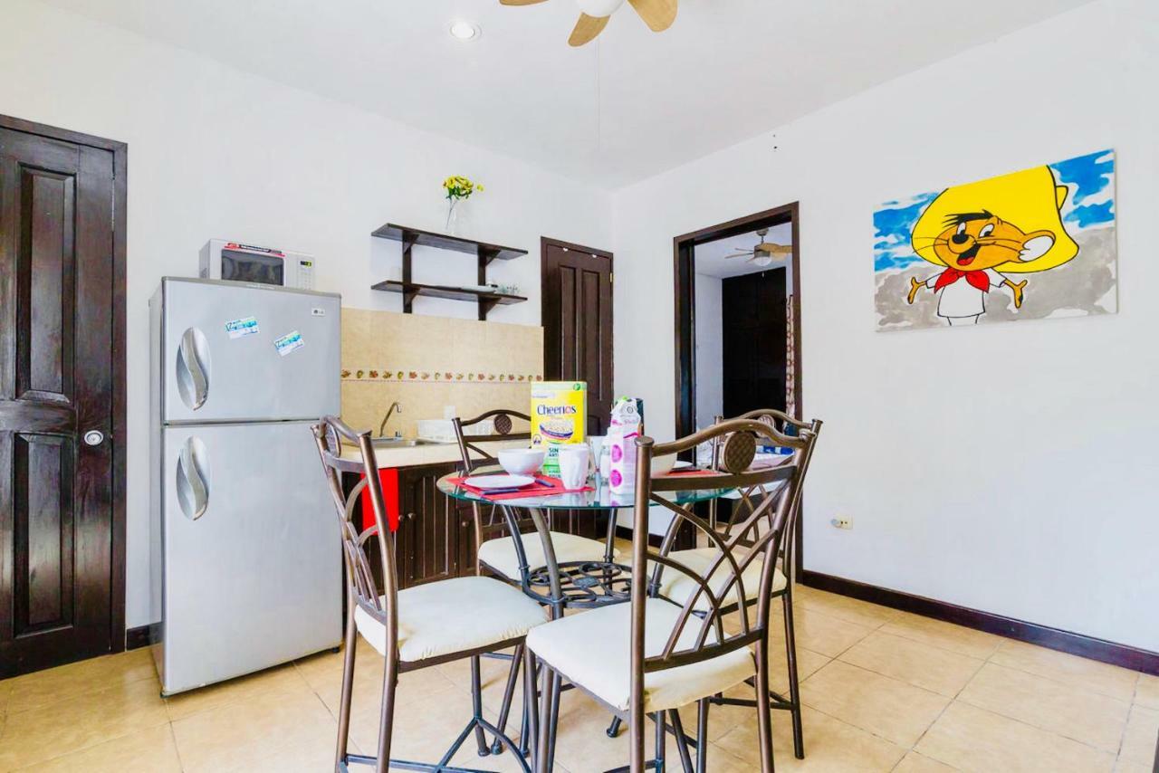 Dolce Vita Caribe Beach B&B Riviera Maya Dış mekan fotoğraf