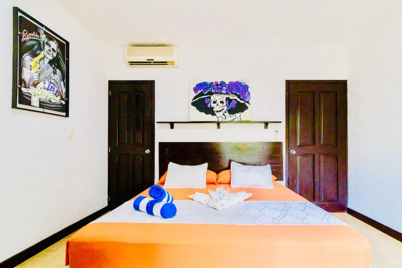 Dolce Vita Caribe Beach B&B Riviera Maya Dış mekan fotoğraf