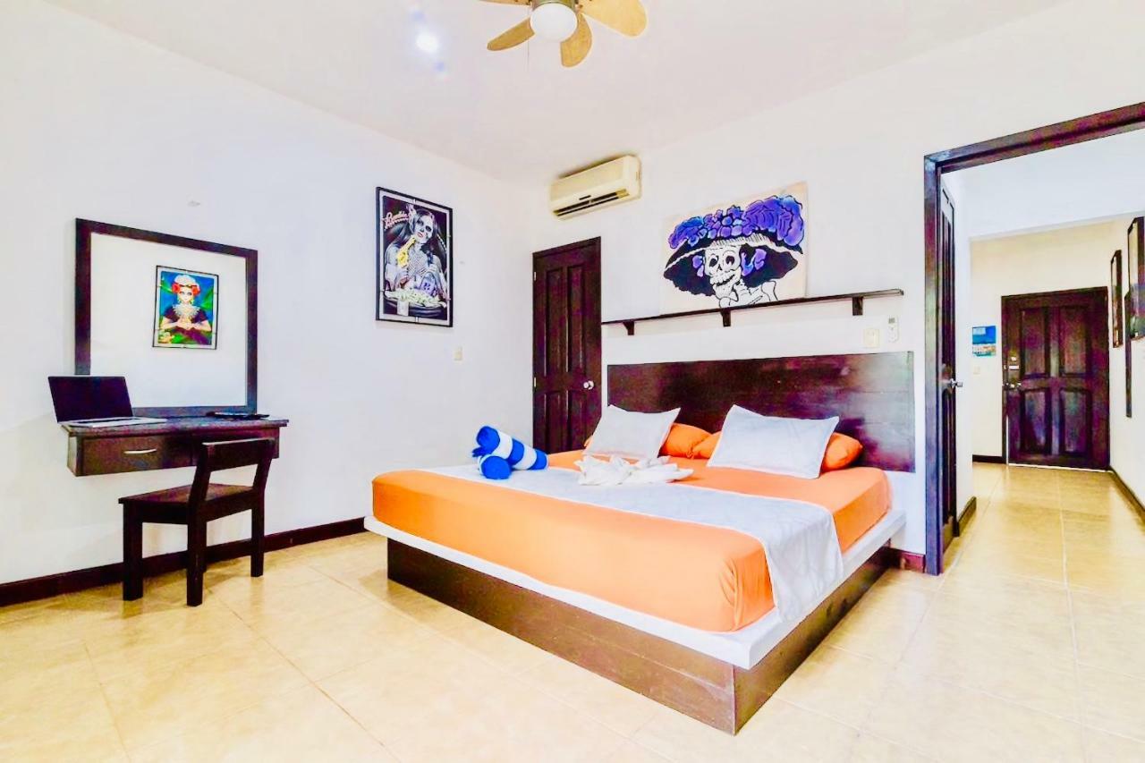 Dolce Vita Caribe Beach B&B Riviera Maya Dış mekan fotoğraf