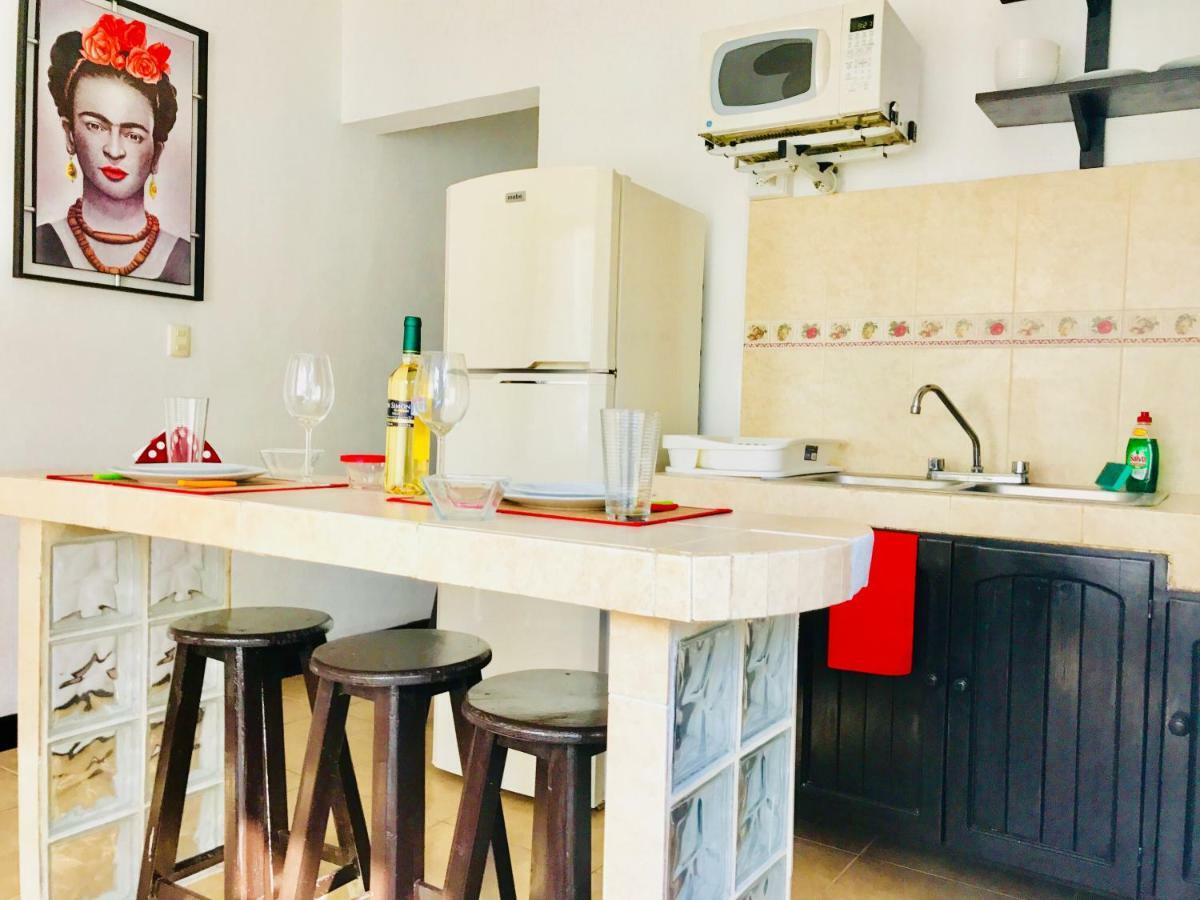 Dolce Vita Caribe Beach B&B Riviera Maya Dış mekan fotoğraf
