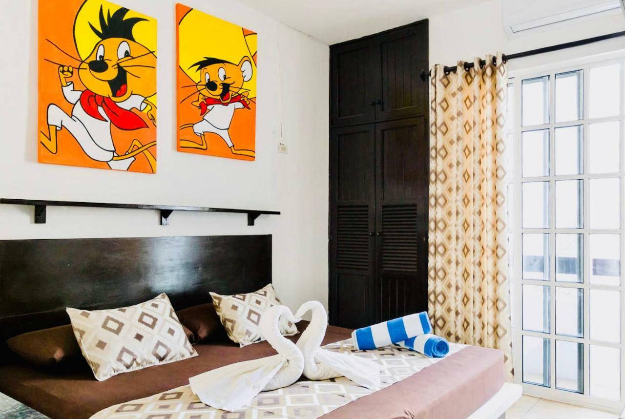 Dolce Vita Caribe Beach B&B Riviera Maya Dış mekan fotoğraf