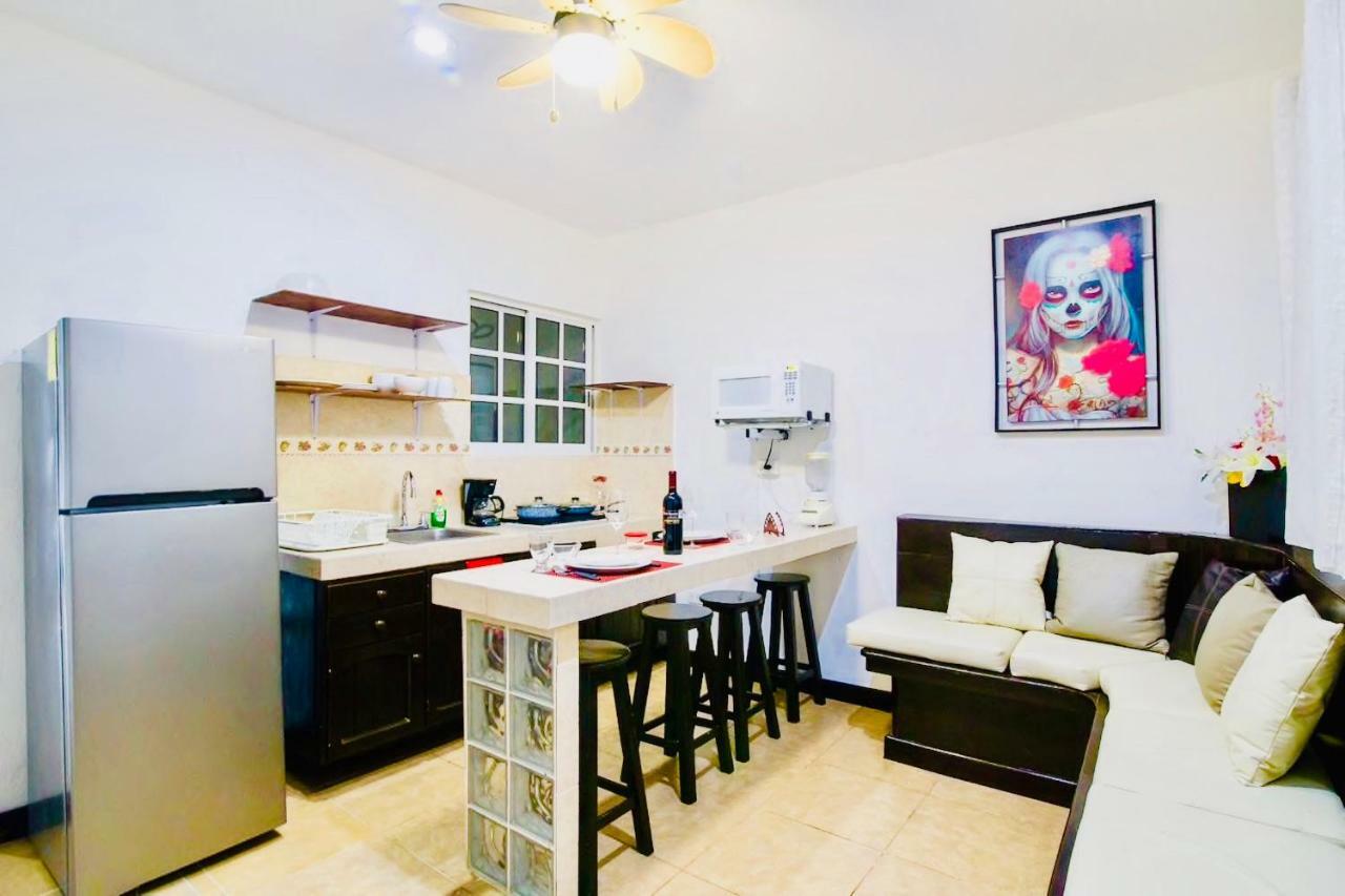 Dolce Vita Caribe Beach B&B Riviera Maya Dış mekan fotoğraf